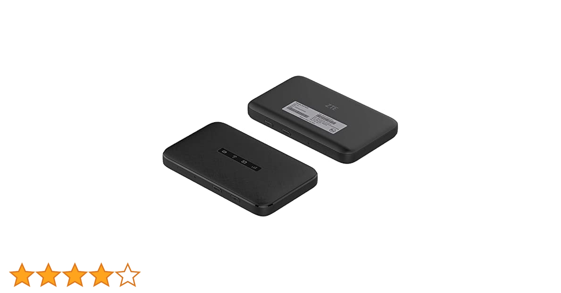 ZTE MAX Connect Unlocked Mobile WiFi Hotspot 4G LTE GSM